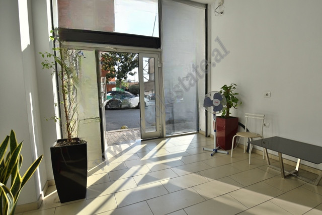 Store for rent in Zogu i Zi area, very close to Ring Center in Tirana, Albania.
It is positioned on